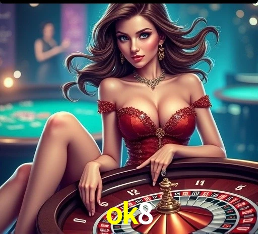 ok8 bônus R$5.000 + 500 giros - Rollover 35x, prazo 30 dias, 38% taxa conversão