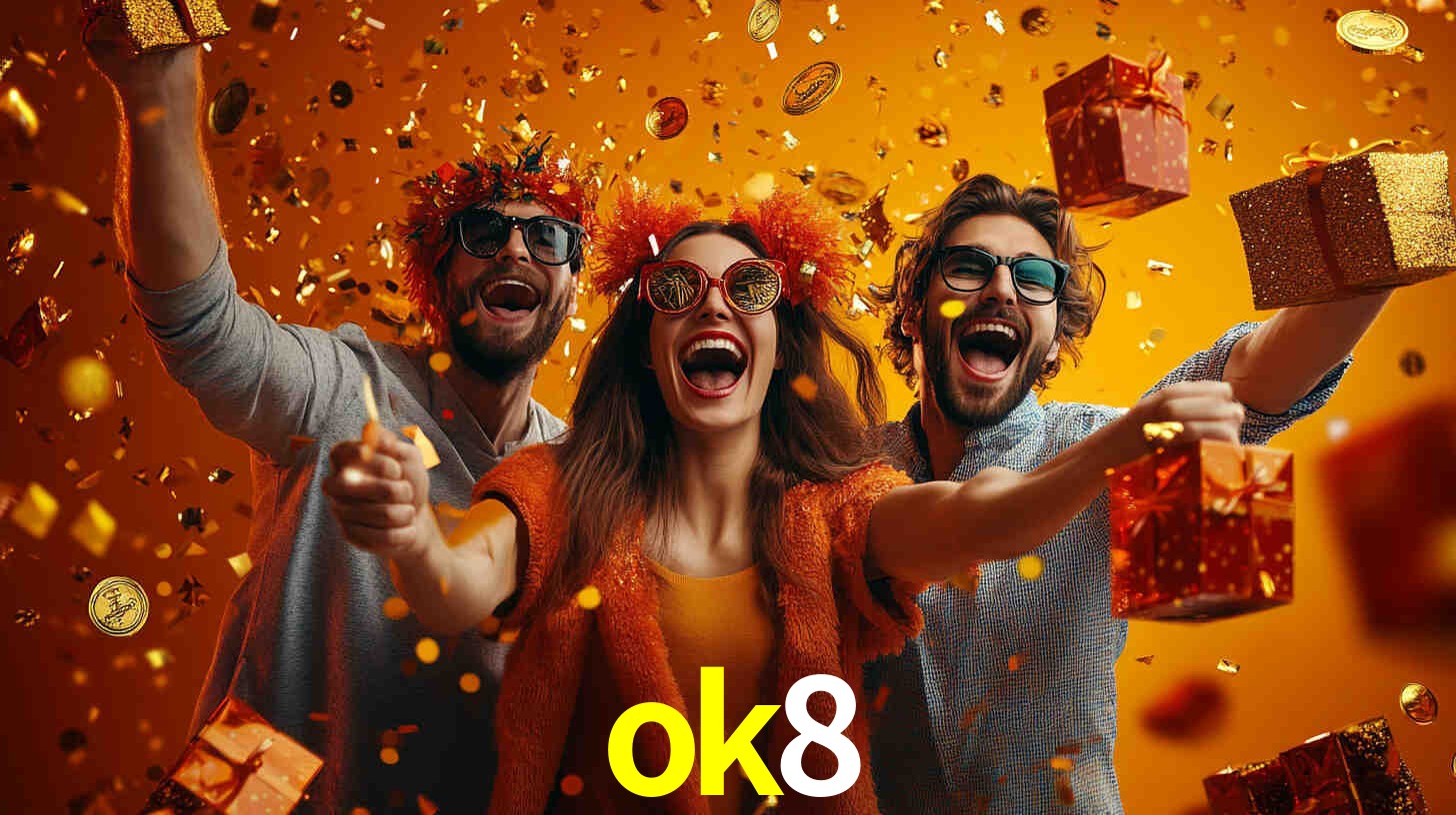 Loterias online disponíveis na ok8