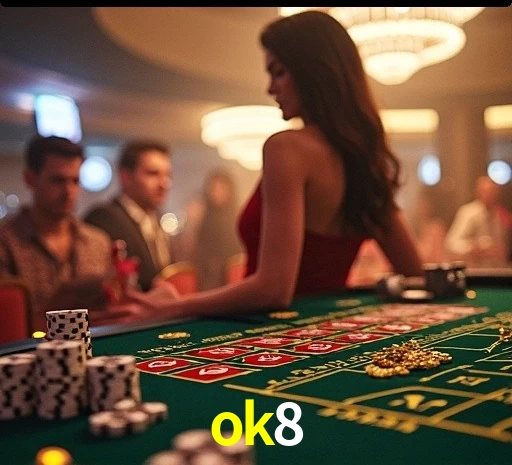 Vantagens exclusivas ok8 para jogadores brasileiros