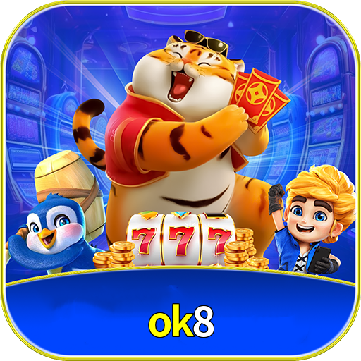 Logo da ok8